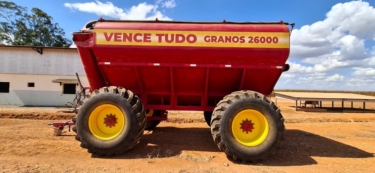 Transbordo Vence Tudo Granos 26.000