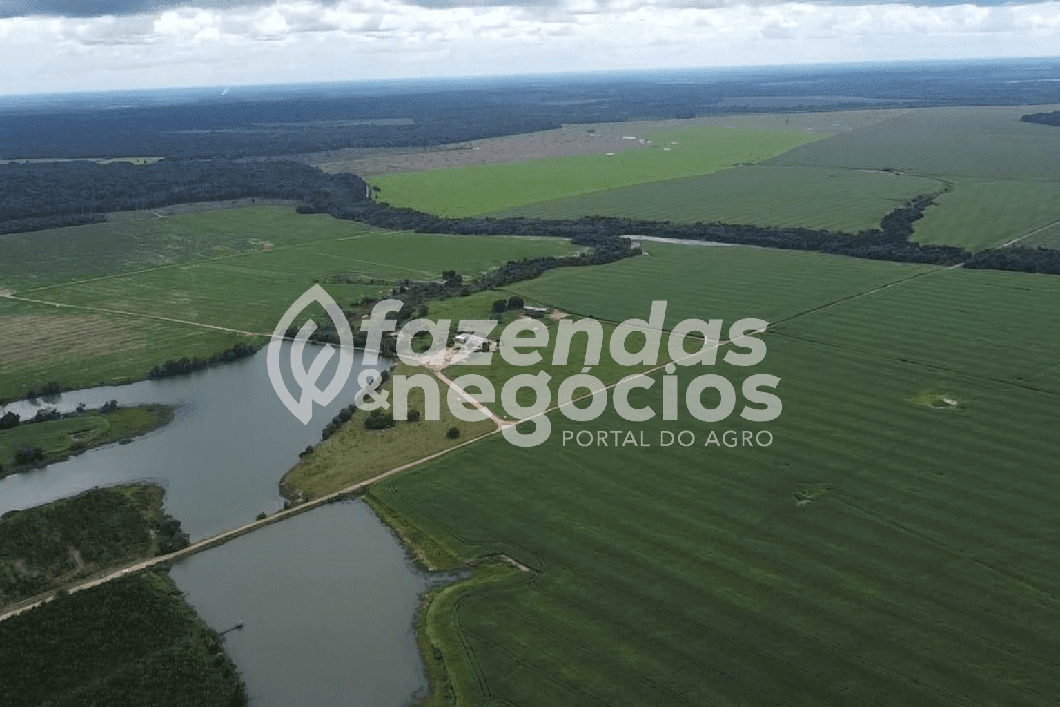 Fazenda Disponível no Pará