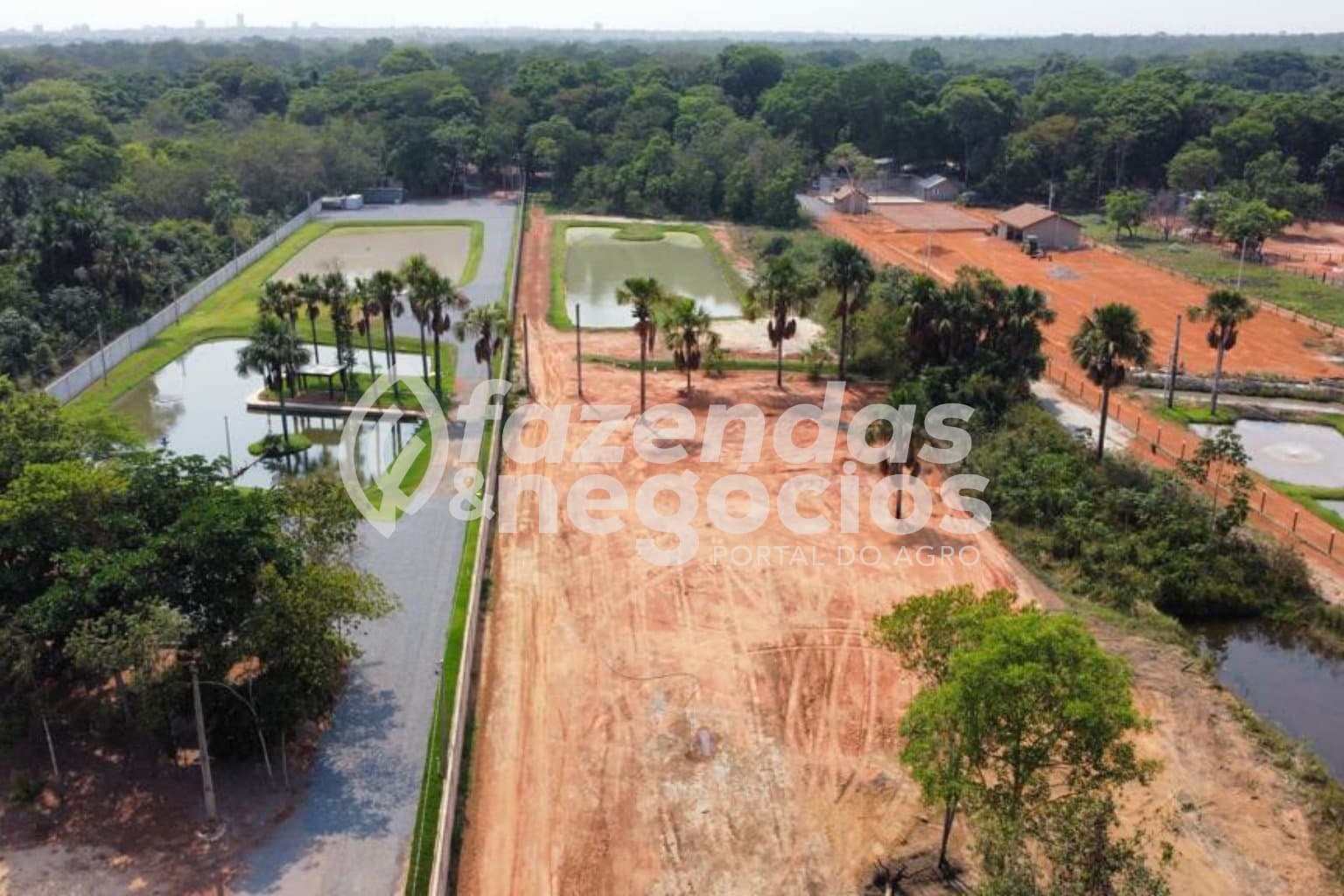 Chácara a 5km de cidade