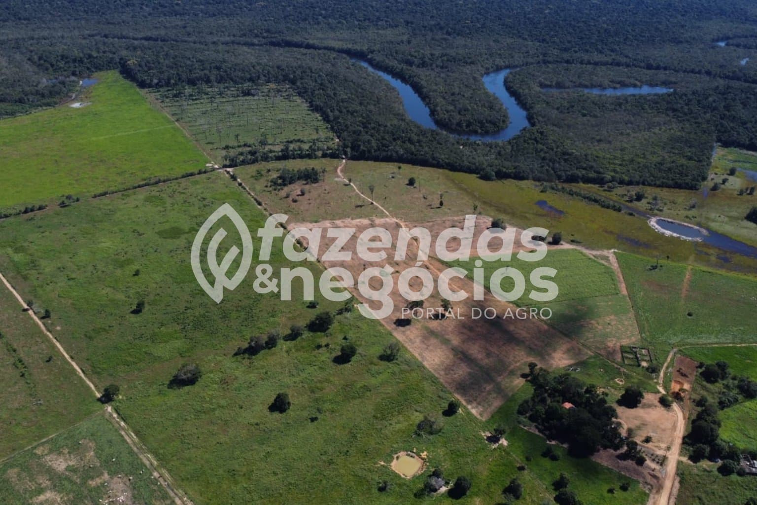 Fazenda a venda em MT